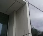 Farmina office building, retail