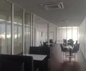 Farmina office building, interior