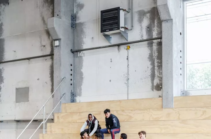 Centrum sportowe GAME StreetMekka Viborg