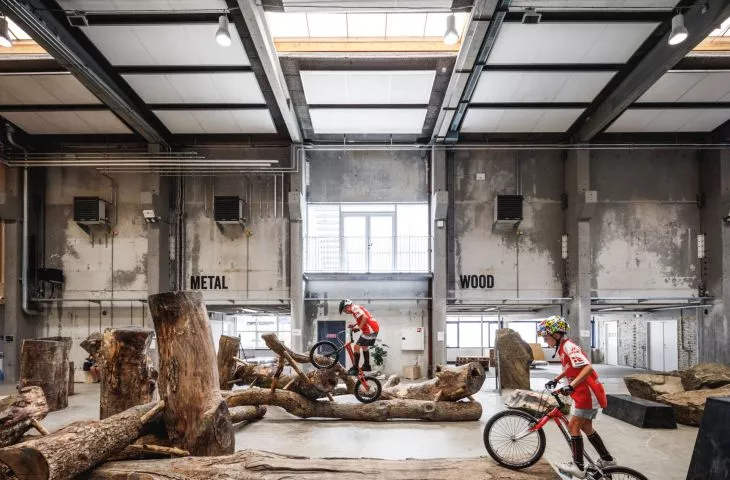 Centrum sportowe GAME StreetMekka Viborg