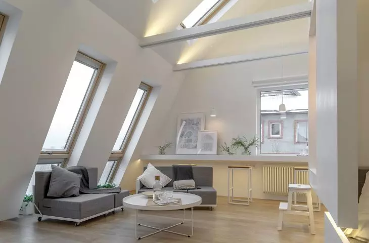 multifunctional relaxation space