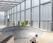 Centrum sportowe GAME StreetMekka Viborg