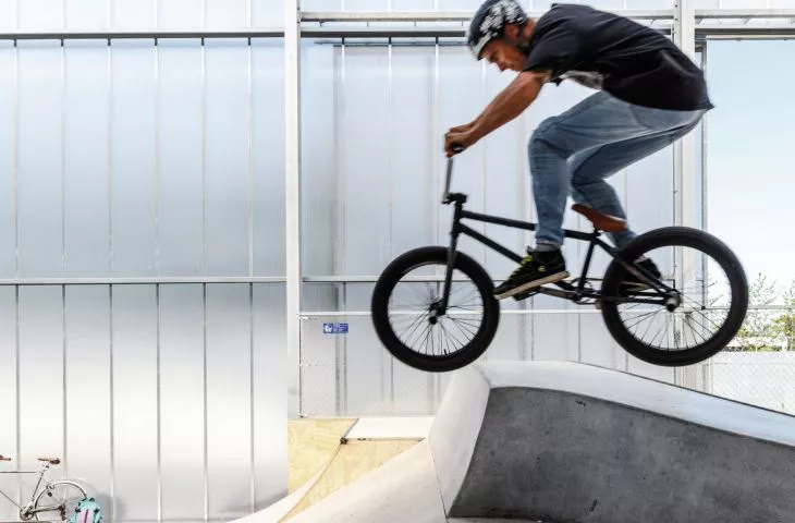 Centrum sportowe GAME StreetMekka Viborg