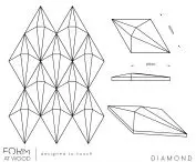 Panele DIAMOND