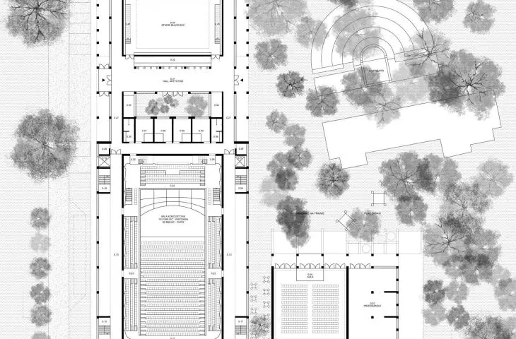 first floor plan