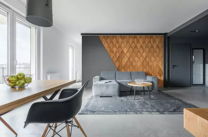 Panele CARO z serii Smooth