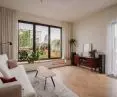 Living room connected to the terrace