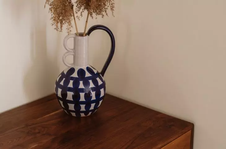 Ceramics as a decorative element