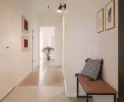 A corridor full of light