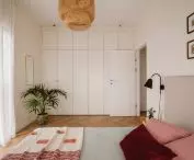 Bright bedroom