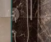 Marble-like tiles