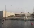 Yacht marina in Rewa