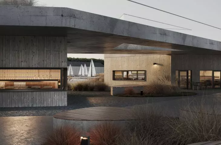 Harbour view openings