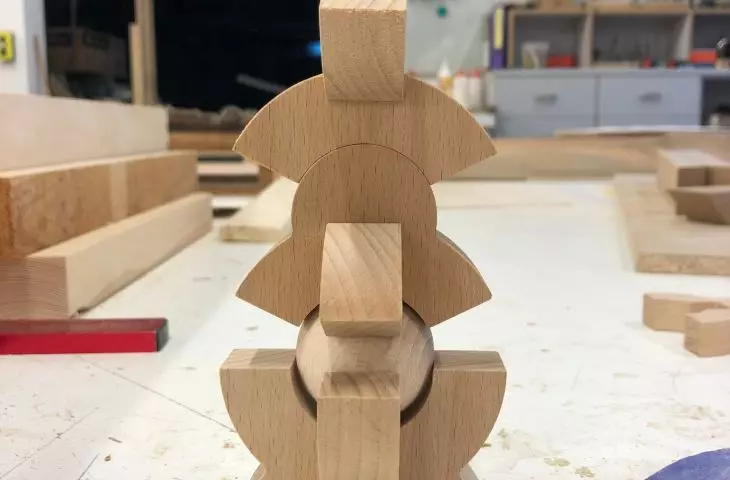 Totemy, praca nad projektem