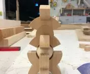 Totems, project work