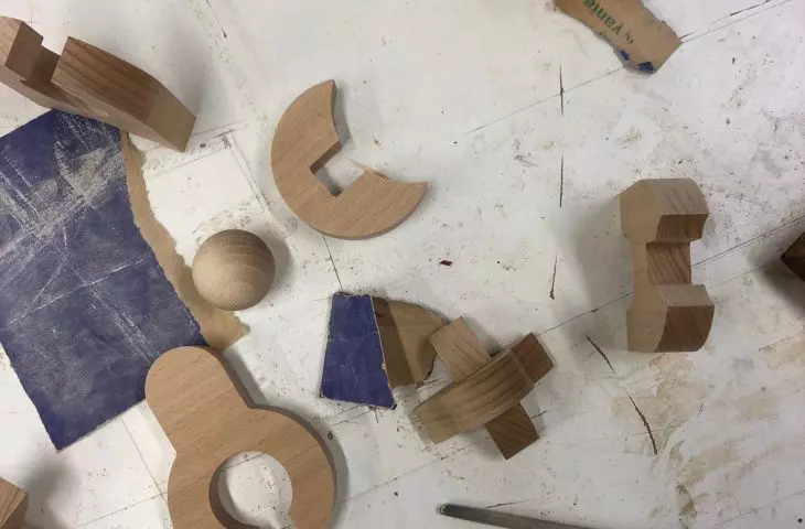 Totemy, tworzenie elementów gry