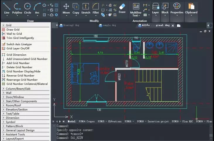 ZWCAD Architecture 2021