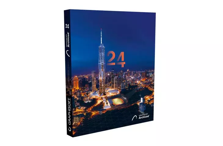 ARCHICAD 24