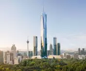 MERDEKA 118, Kuala Lumpur, Malaysia