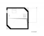 Mezzanine floor plan