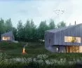 Farm house and summer house