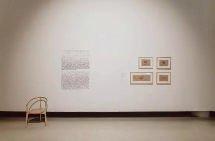 fragment ekspozycji