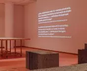 ostatnia część wystawy prowokować ma do dyskusji na temat współczesnej kondycji Muranowa
