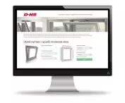 Calculator for selecting drives for natural ventilation (VCD and CDC systems)