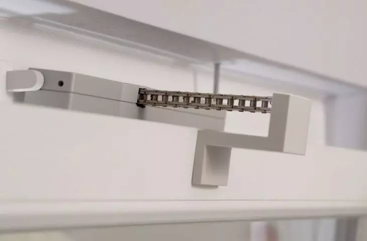 Napęd VCD – systemy automatyki okiennej D+H