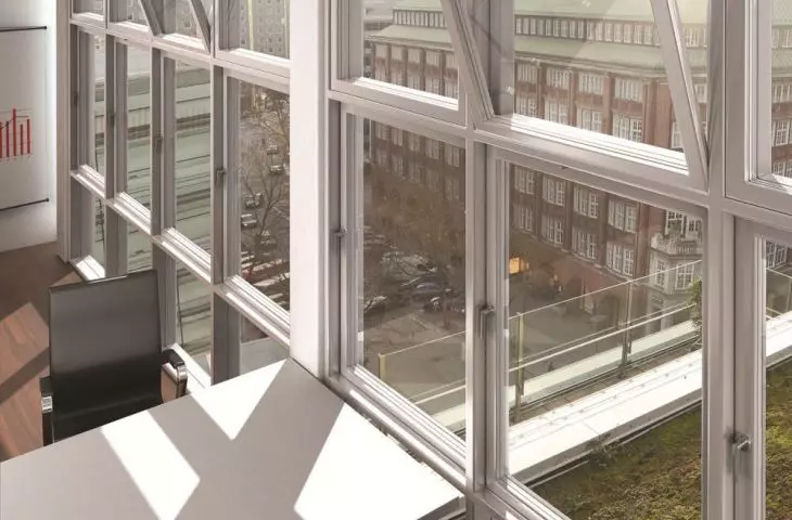 CDC drive - D+H window automation systems