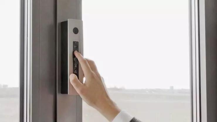 Napęd BDT drive - D+H window automation systems