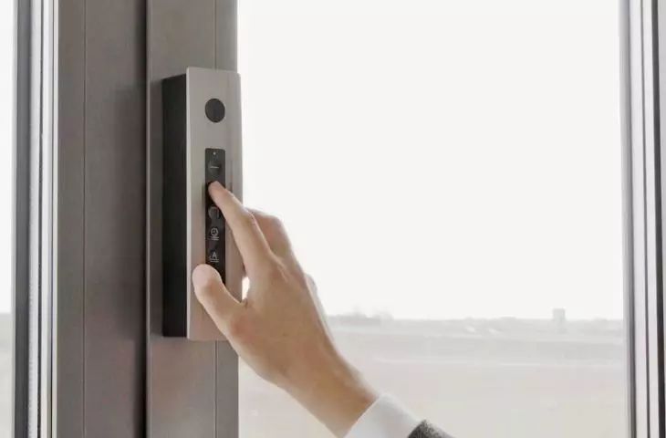 BDT drive - D+H window automation system
