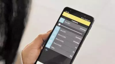 Aplikacja smart home app for managing D+H window automation systems