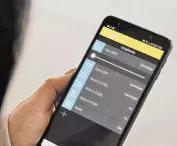 Smart home app for managing D+H window automation systems