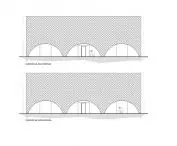„Sensualna Przestrzeń Architektoniczna”, elewacje