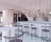 „Sensualna Przestrzeń Architektoniczna”, bar