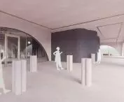 „Sensualna Przestrzeń Architektoniczna”, jasne przestrzenie
