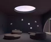 „Sensualna Przestrzeń Architektoniczna”, przestrzenie do wyciszenia