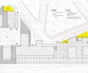 architectural concept, ground plan
