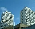 wrocławski Manhattan, czyli zespołu wieżowców na placu Grunwaldzkim projektu Jadwigi Grabowskiej‑Hawrylak