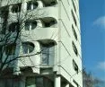 elewacje budynków ocieplono i wyremontowano w 2016 roku