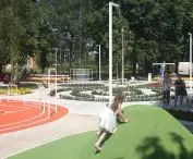 Activity Zone in Chorzow