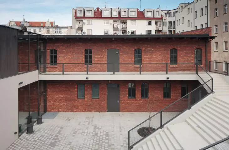 Center for Local Activity in Wroclaw