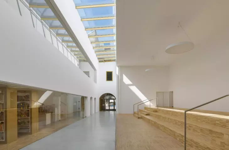 Biblioteka w Głuchołazach