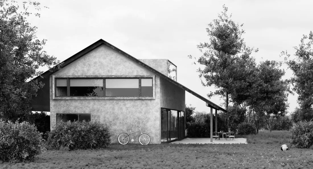 Dom jednorodzinny
studio załuska