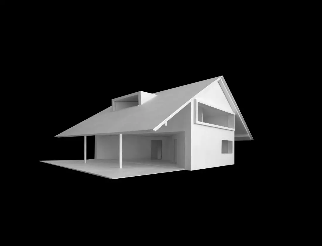 Makieta domu od studio
załuska