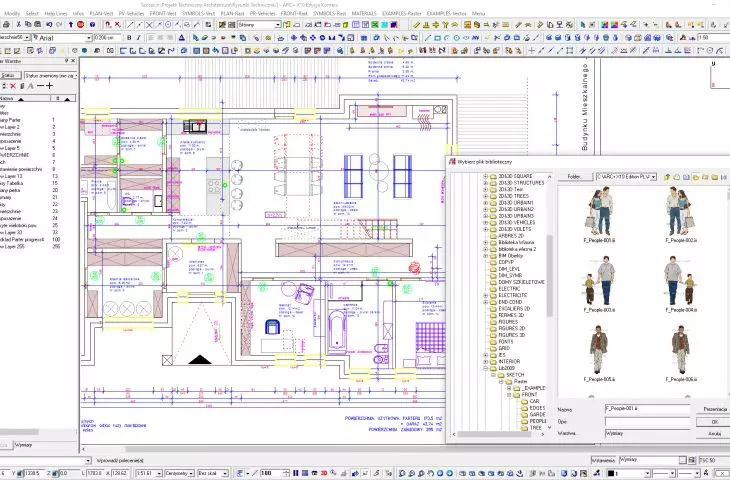 ARC+X10 BIM Edition Render EN