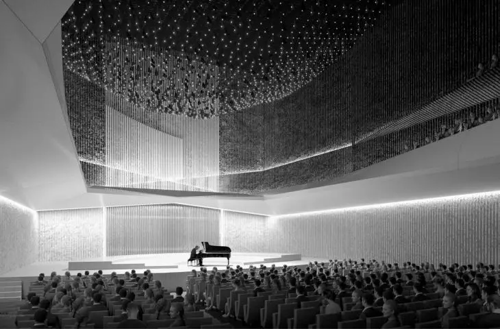 sala koncertowa