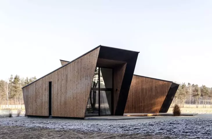 Modern Architecture Studio