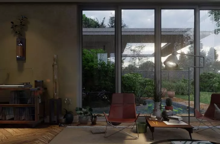 New Lumion features